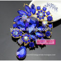 fashion jewelry diamond designed korean brooch